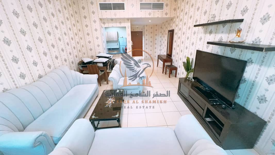 2 مفروش-للا-يجار-2-غرف-ابراج-عجمان-ون-عجمان-صورة-العقار-05. jpg