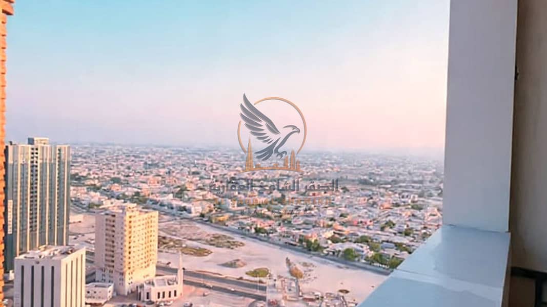 6 مفروش-للا-يجار-2-غرف-ابراج-عجمان-ون-عجمان-صورة-العقار-18. jpg