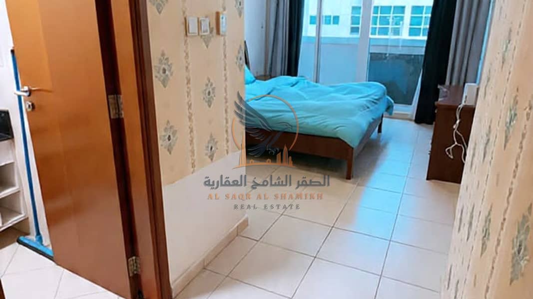 9 مفروش-للا-يجار-2-غرف-ابراج-عجمان-ون-عجمان-صورة-العقار-17. jpg