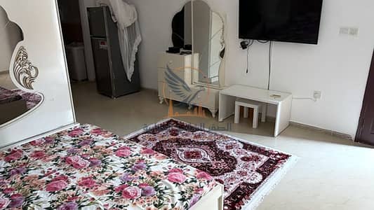 Studio for Rent in Al Rawda, Ajman - غير-مفروش-للا-يجار-1-غرف-الروضة-3-عجمان-صورة-العقار-06. jpg Studio for Rent in Al Rawda, Ajman - غير-مفروش-للا-يجار-1-غرف-الروضة-3-عجمان-صورة-العقار-06. jpg