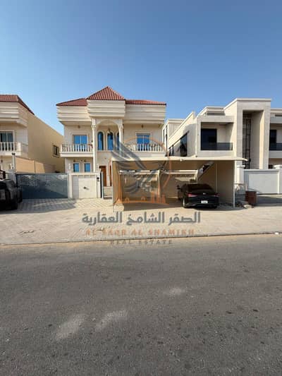 5 Slaapkamers Villa te Huur in Al Alia, Ajman - WhatsApp Image 2026-10-02 at 6.44. 17 PM. jpeg