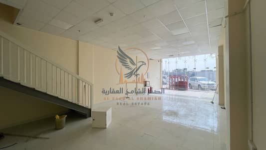 Showroom for Rent in Ajman Industrial, Ajman - غير-مفروش-للا-يجار-0-غرف-الصناعية-2-عجمان-صورة-العقار-11. jpg Showroom for Rent in Ajman Industrial, Ajman - غير-مفروش-للا-يجار-0-غرف-الصناعية-2-عجمان-صورة-العقار-11. jpg