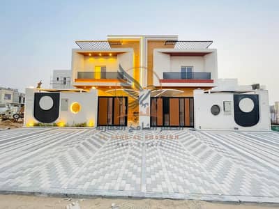 4 Bedroom Villa for Rent in Al Helio, Ajman - WhatsApp Image 2026-10-10 at 1.20. 19 PM. jpeg