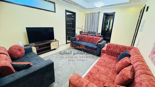 3 Camere Appartamento in affitto a Al Rawda, Ajman - apartment-for-rent-1-bedroom-almwyhat3-ajman-property-05. jpg