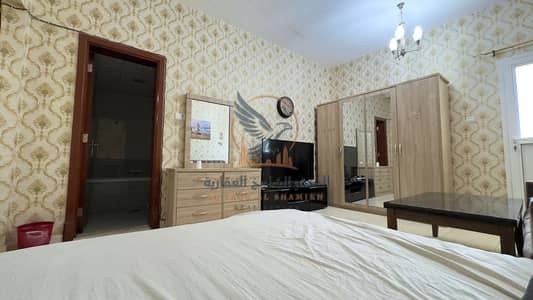 Monolocale in affitto a Al Bustan, Ajman - apartment-for-rent-1-bedroom-almwyhat3-ajman-property-06. jpg Monolocale in affitto a Al Bustan, Ajman - apartment-for-rent-1-bedroom-almwyhat3-ajman-property-06. jpg