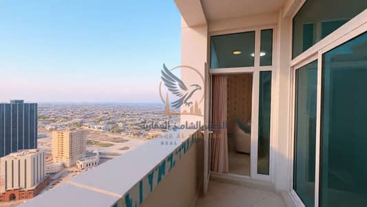2 Schlafzimmer Wohnung zum Miete in Corniche Ajman, Ajman - apartment-for-rent-2-bedroom-alaalyh-ajman-property-05. jpg 2 Schlafzimmer Wohnung zum Miete in Corniche Ajman, Ajman - apartment-for-rent-2-bedroom-alaalyh-ajman-property-05. jpg