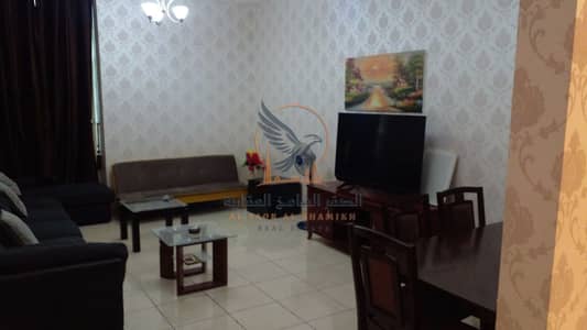 فلیٹ 1 غرفة نوم للايجار في البستان، عجمان - apartment-for-rent-1-bedroom-almwyhat3-ajman-property-05. jpg