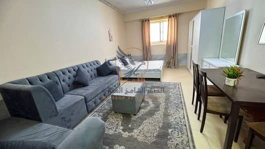 Studio for Rent in Al Jurf, Ajman - apartment-for-rent-1-bedroom-almwyhat3-ajman-property-11. jpg Studio for Rent in Al Jurf, Ajman - apartment-for-rent-1-bedroom-almwyhat3-ajman-property-11. jpg
