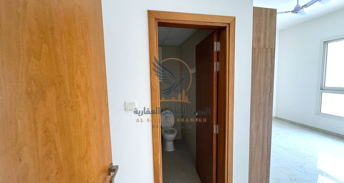 Brand-New 1-Bedroom Apartment for Annual Rent in Al Nakhil 2 Ajman ...