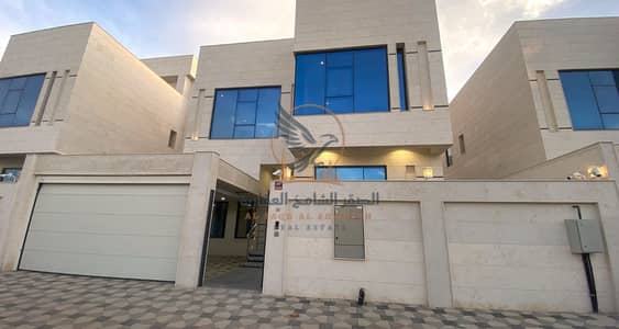 Villa in affitto a Al Yasmeen, Ajman - fyla-for-rent-6-bedroom-ajman-qryh-alamyrh-alyasmyn-ajman-property-08. jpg Villa in affitto a Al Yasmeen, Ajman - fyla-for-rent-6-bedroom-ajman-qryh-alamyrh-alyasmyn-ajman-property-08. jpg
