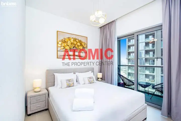 Fully Furnished | Nice View | bills included