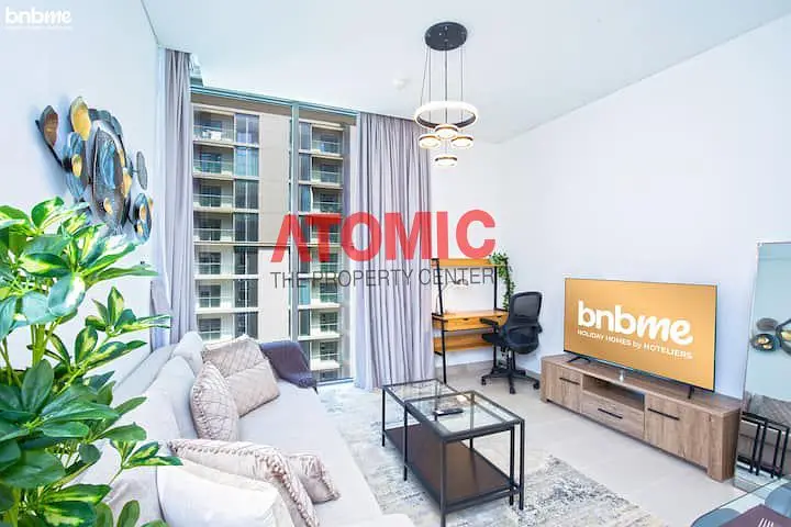 Fully Furnished | Nice View | bills included