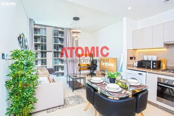 Fully Furnished | Nice View | bills included