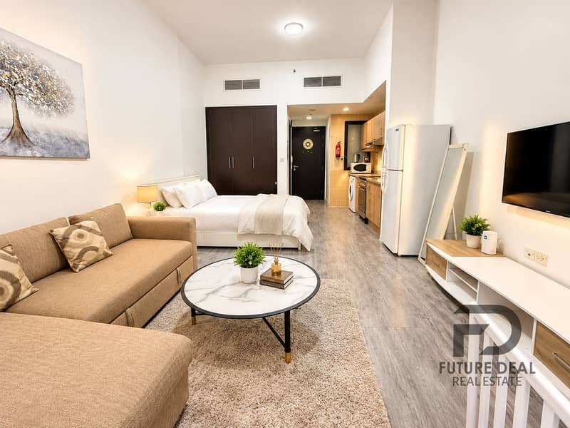 5500 Monthly Included All bills | Ready To Move | Prime Location