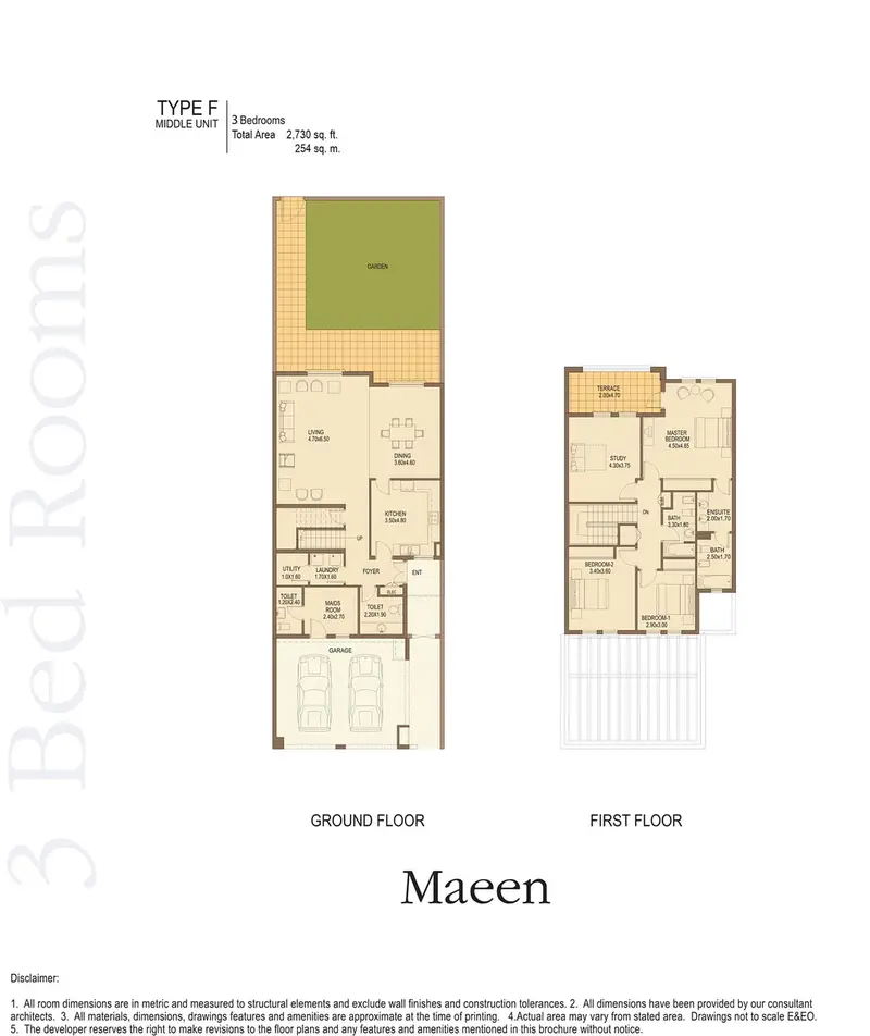Fully Upgraded | Opposite Pool | 4 Bedrooms