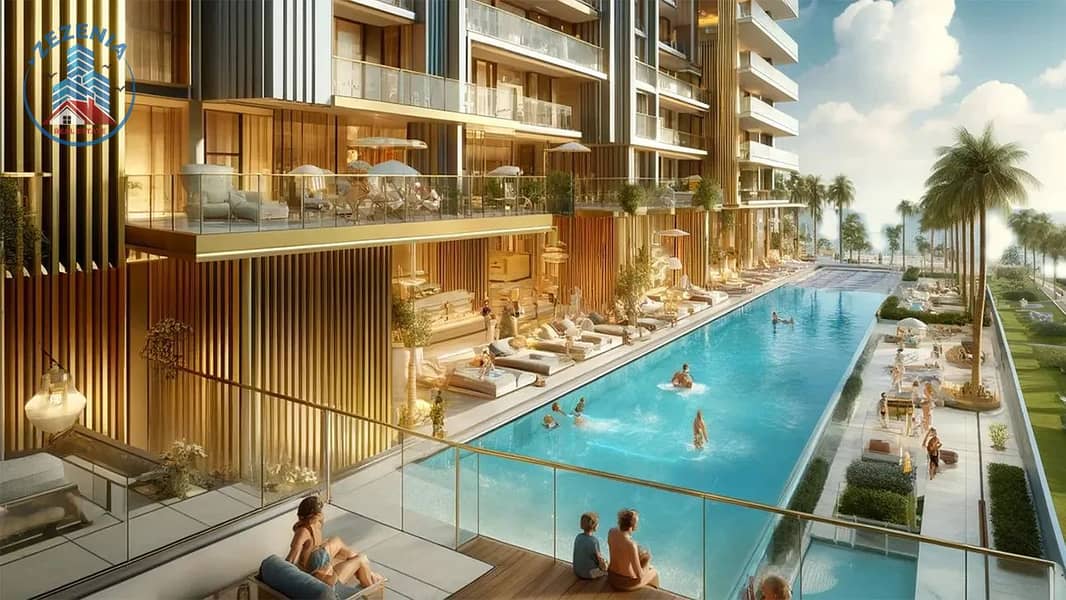DLD WAIVER | 20% DOWN PAYMENT | 0.5% MONTHLY | CASH OFFER