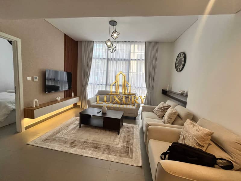 Fully Furnished 1BHK for Monthly Rent in Al Mamsha, Sharjah – AED 5,999/Month Fully Furnished 1BHK for Monthly Rent in Al Mamsha, Sharjah – AED 5,999/Month