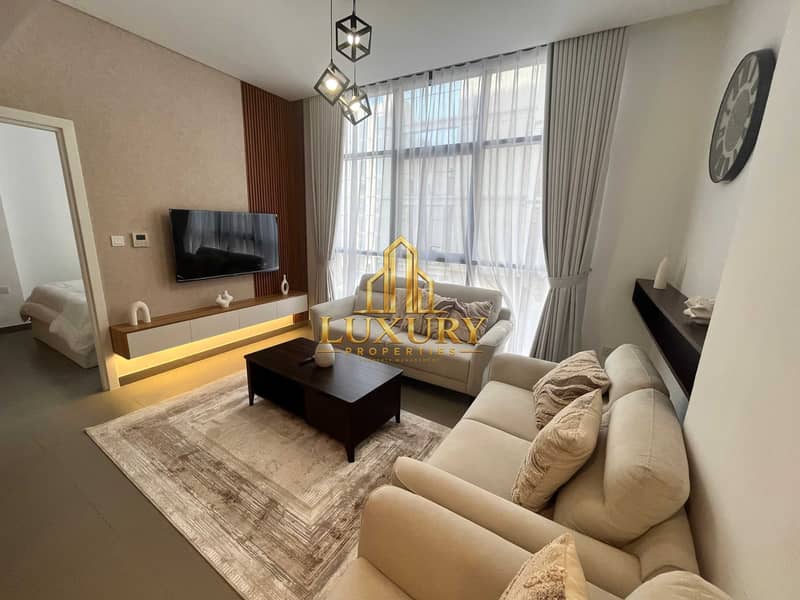 2 Fully Furnished 1BHK for Monthly Rent in Al Mamsha, Sharjah – AED 5,999/Month