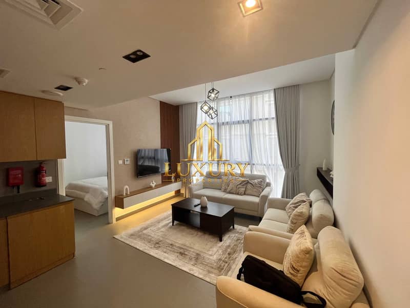 3 Fully Furnished 1BHK for Monthly Rent in Al Mamsha, Sharjah – AED 5,999/Month
