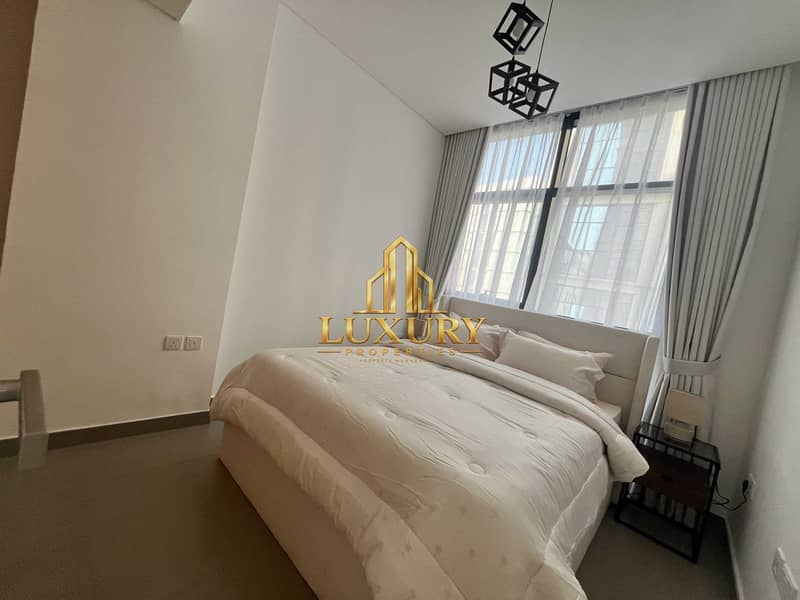 7 Fully Furnished 1BHK for Monthly Rent in Al Mamsha, Sharjah – AED 5,999/Month