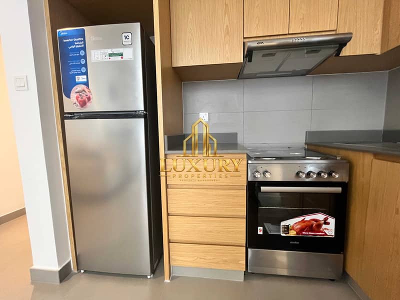 10 Fully Furnished 1BHK for Monthly Rent in Al Mamsha, Sharjah – AED 5,999/Month