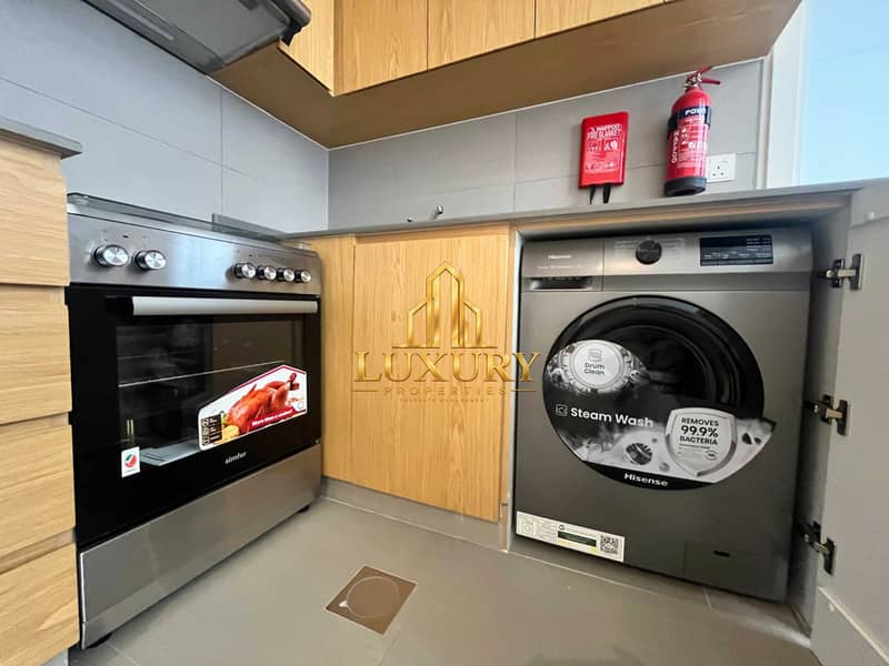11 Fully Furnished 1BHK for Monthly Rent in Al Mamsha, Sharjah – AED 5,999/Month