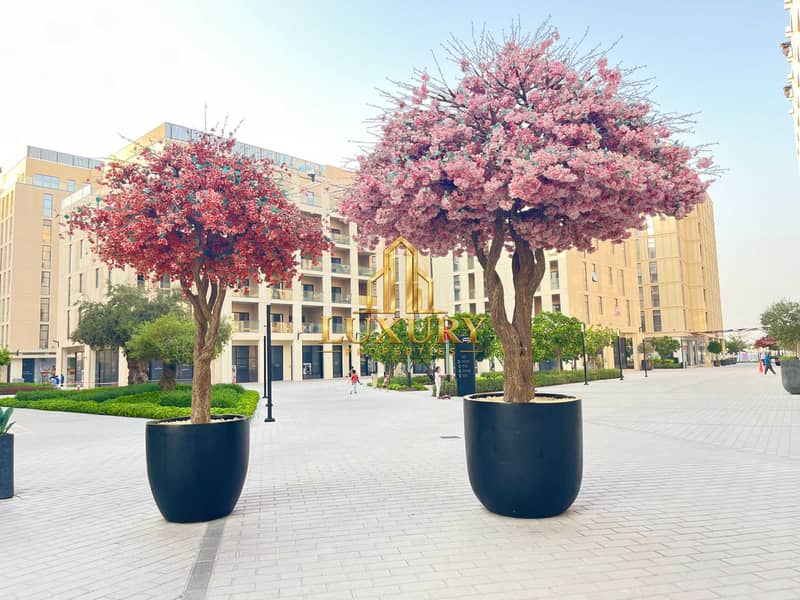 12 Fully Furnished 1BHK for Monthly Rent in Al Mamsha, Sharjah – AED 5,999/Month