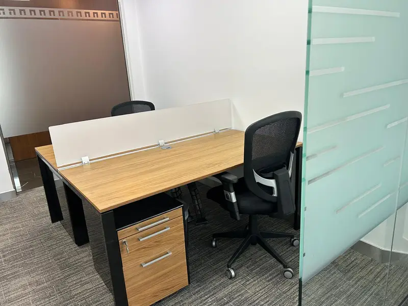 Economical Office in DIFC all charges paid includes furniture