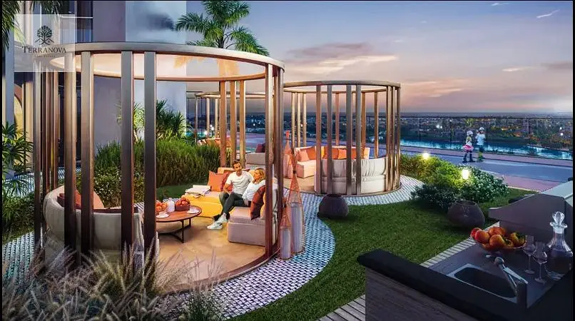 Investor Deal | FULLY FURNSHED BRANDED | SEA AND GOLF VIEW | 30\70 Payment Plan