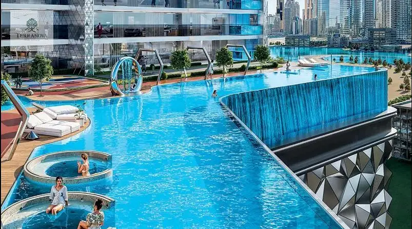 Investor Deal | FULLY FURNSHED BRANDED | SEA AND GOLF VIEW | 30\70 Payment Plan