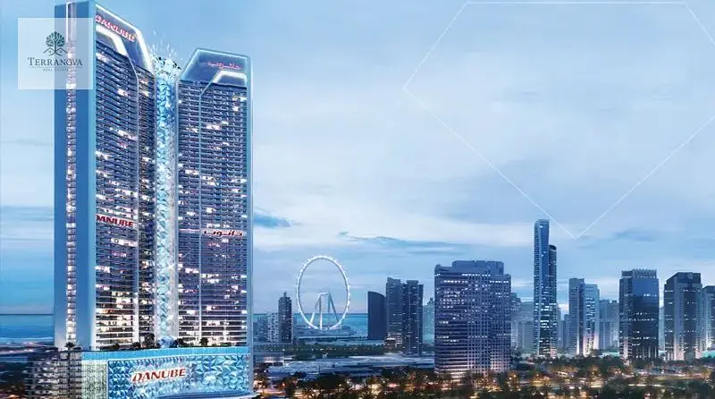 Investor Deal | FULLY FURNSHED BRANDED | SEA AND GOLF VIEW | 30\70 Payment Plan