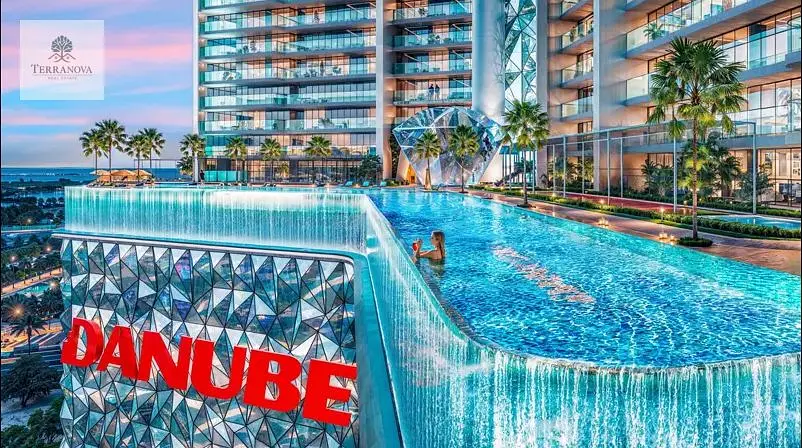 Investor Deal | FULLY FURNSHED BRANDED | SEA AND GOLF VIEW | 30\70 Payment Plan