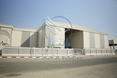 Warehouse for Rent in Al Sajaa, Sharjah - WhatsApp Image 2026-09-22 at 7.08. 46 PM. jpeg
