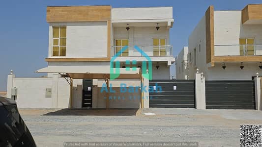 5 Schlafzimmer Villa zum Verkauf in Al Yasmeen, Ajman - WhatsApp Image 2026-10-18 at 3.04. 09 PM. jpeg 5 Schlafzimmer Villa zum Verkauf in Al Yasmeen, Ajman - WhatsApp Image 2026-10-18 at 3.04. 09 PM. jpeg