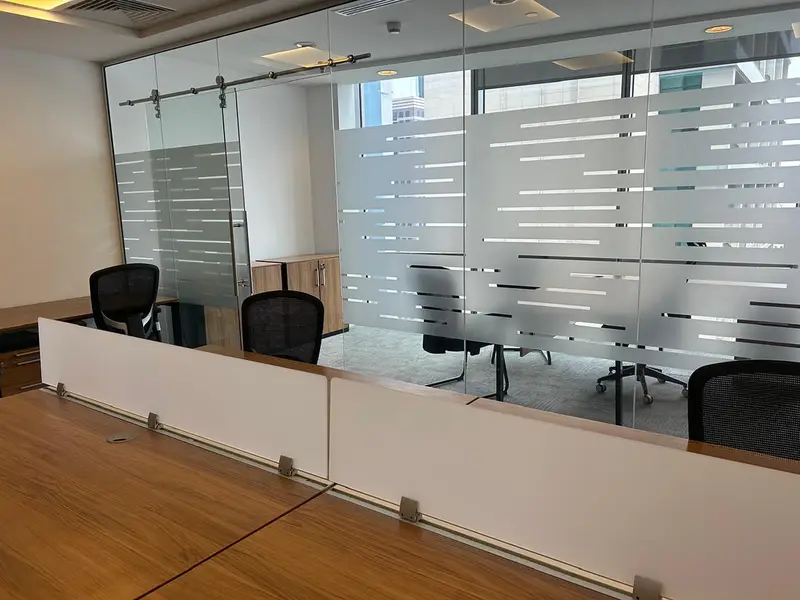High Floor/ All Charges included/Furnished/manager room/ Economical/7 Visa