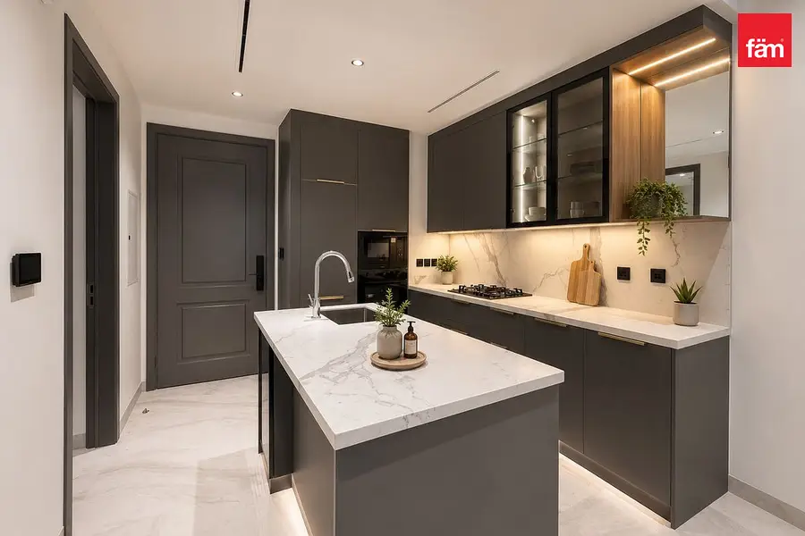 1BR + STUDY | Ready To Move In | Flexible