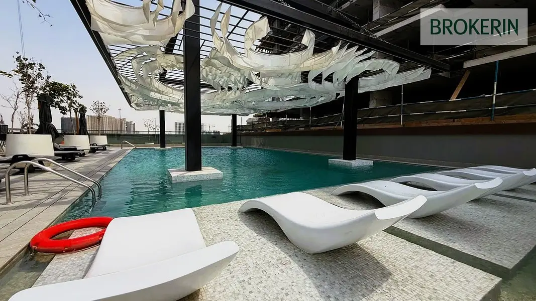 MODERN LUXURY | FURNISHED STUDIO | PRIME LOCATION