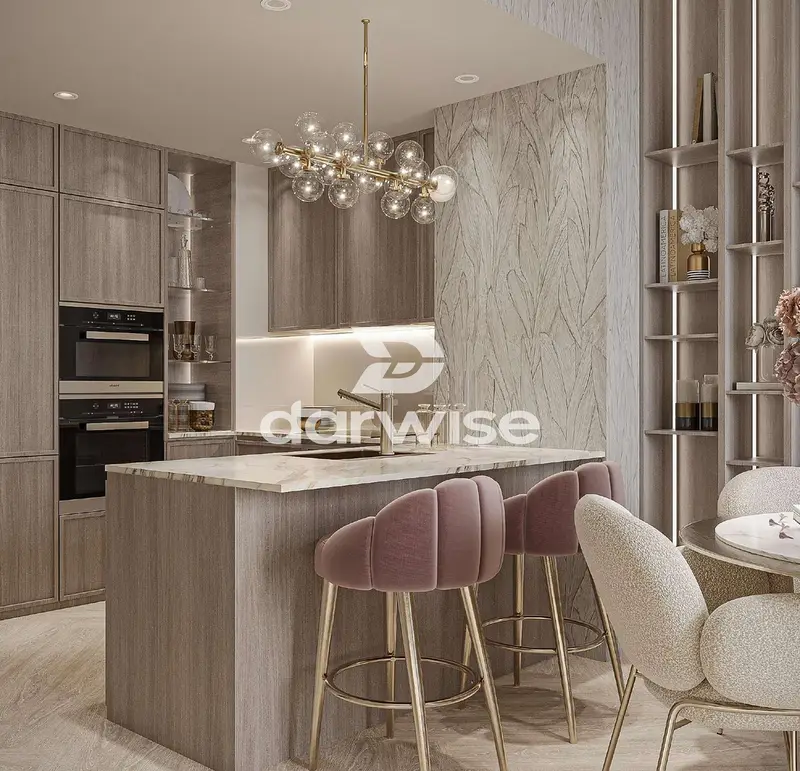 Private balcony | Italian finishes | Rooftop pool