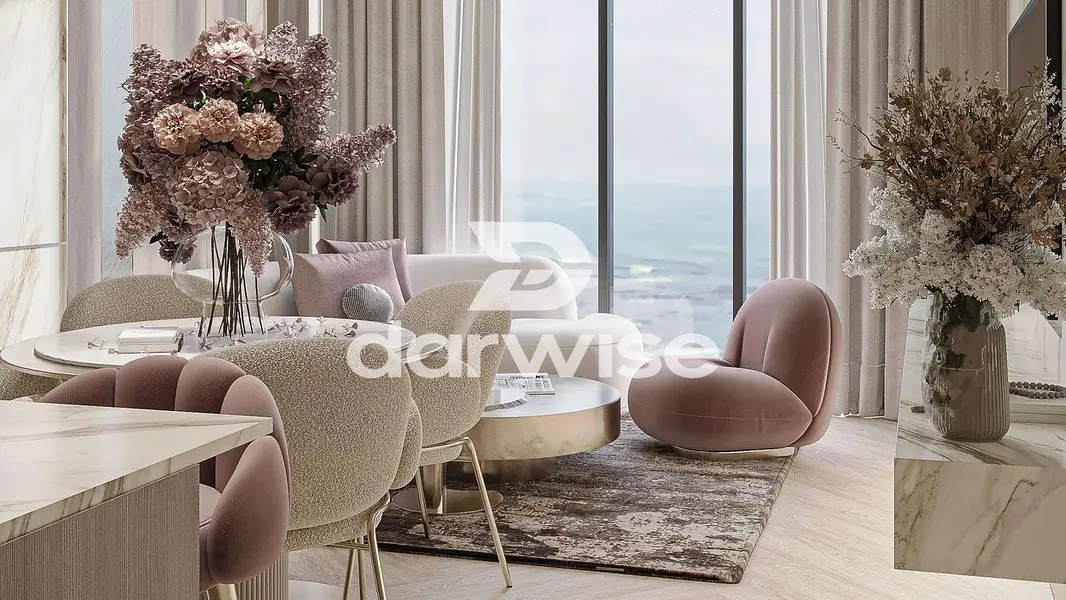 Private balcony | Italian finishes | Rooftop pool