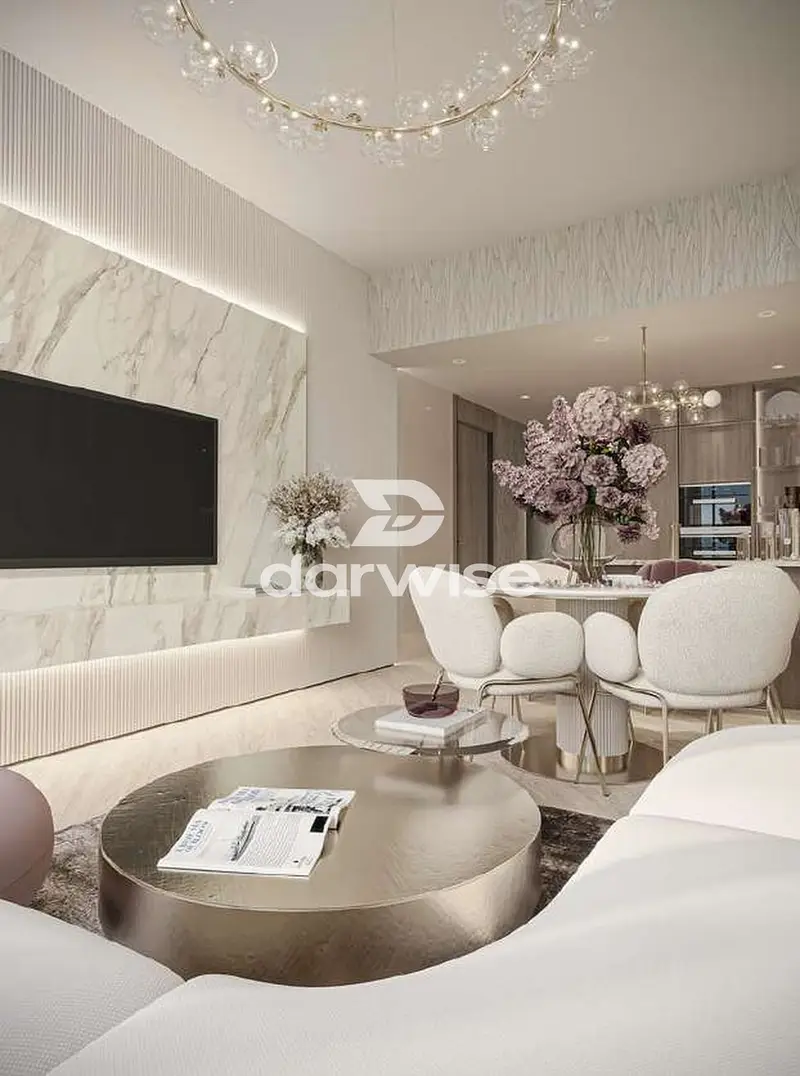 Private balcony | Italian finishes | Rooftop pool