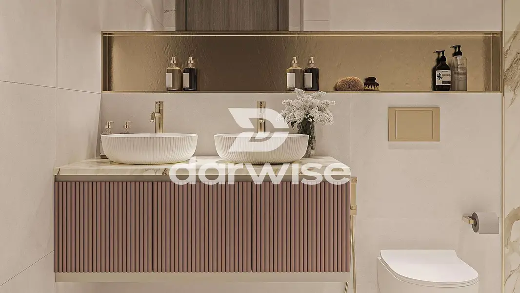 Private balcony | Italian finishes | Rooftop pool