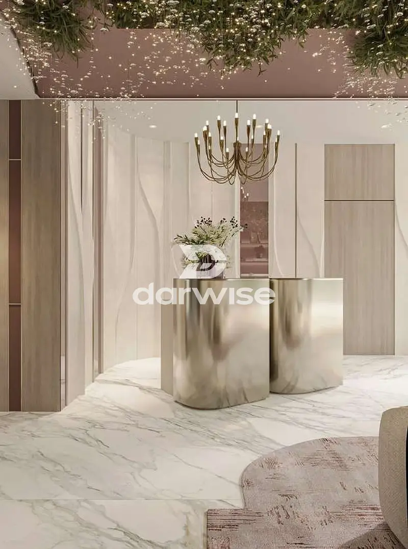 Private balcony | Italian finishes | Rooftop pool