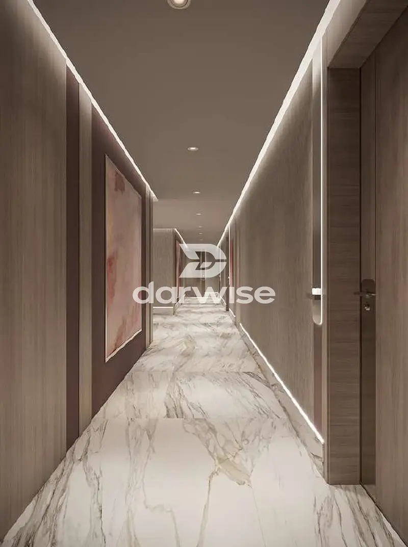Private balcony | Italian finishes | Rooftop pool