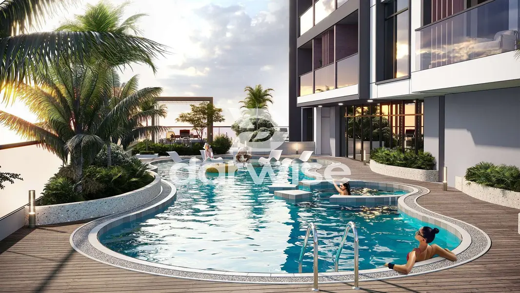 Private balcony | Italian finishes | Rooftop pool