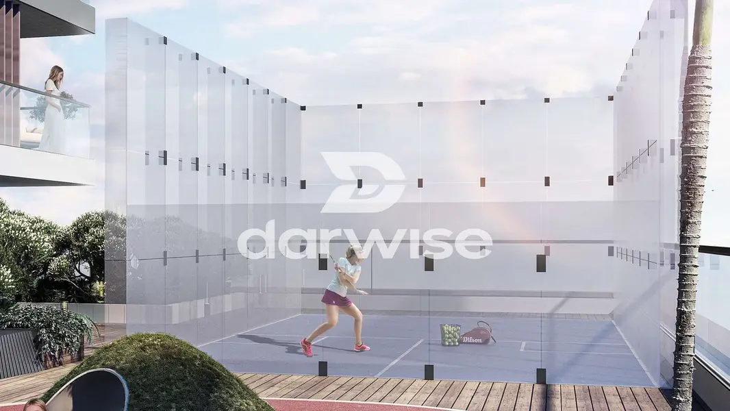 Private balcony | Italian finishes | Rooftop pool