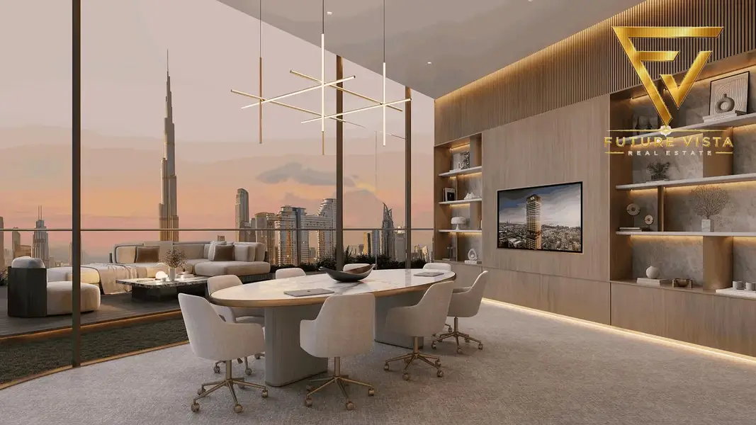 BURJ KHALIFA VIEW_FULL SEA VIEW_1s To METRO_DLD WAIVER