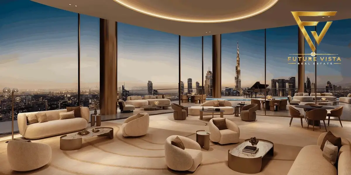 BURJ KHALIFA VIEW_FULL SEA VIEW_1s To METRO_DLD WAIVER