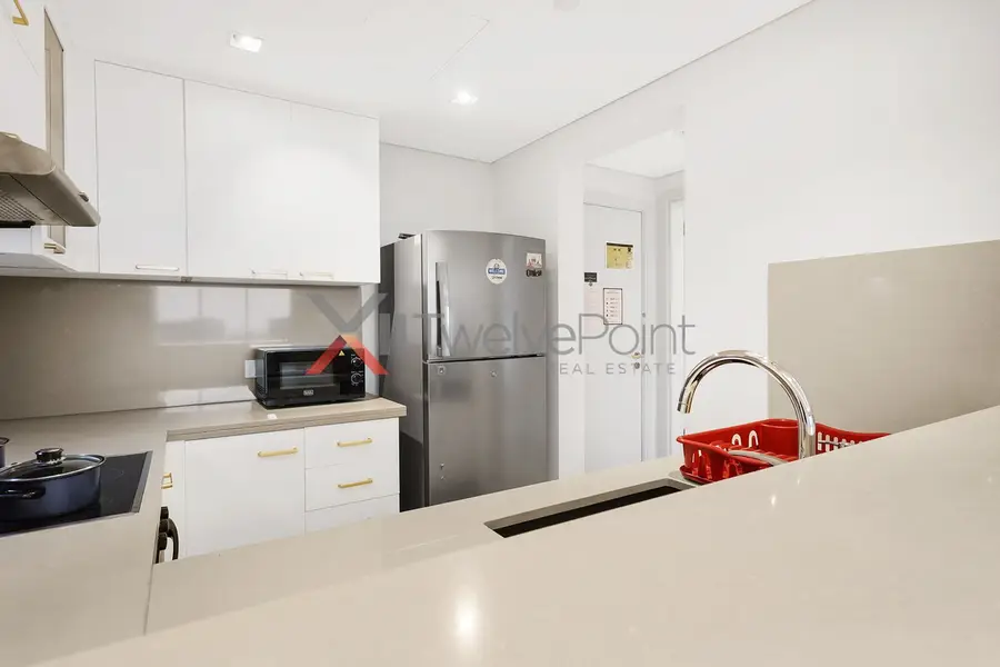 Furnished 1BR Apartment | Marina Tower Dubai Marina | Balcony & Marina View
