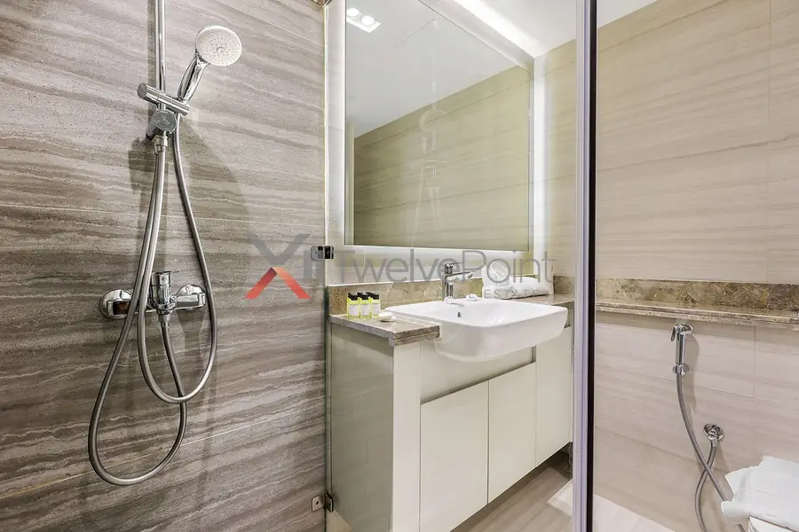 Furnished 1BR Apartment | Marina Tower Dubai Marina | Balcony & Marina View