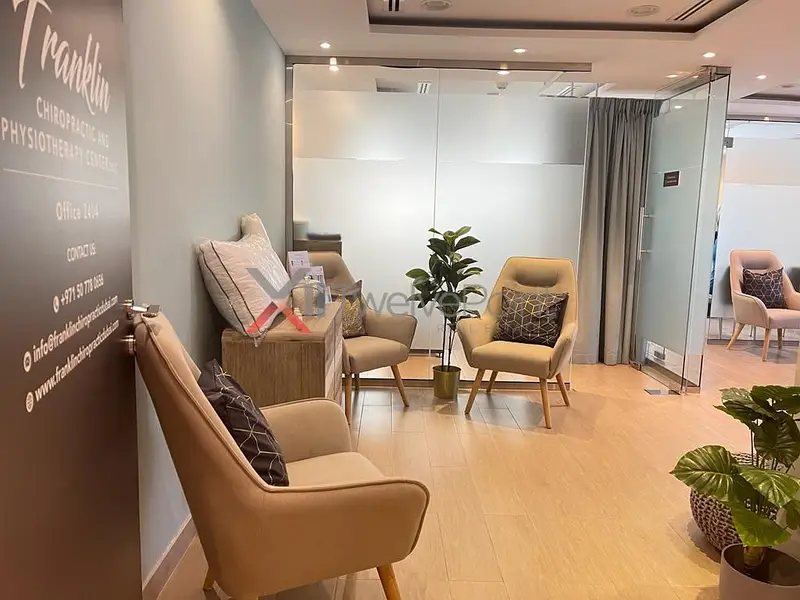 Unfurnished Office | HDS Tower | Lake & City View